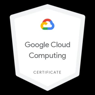 Google Cloud Computing Foundations Academy